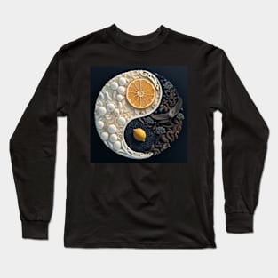 Balance Long Sleeve T-Shirt